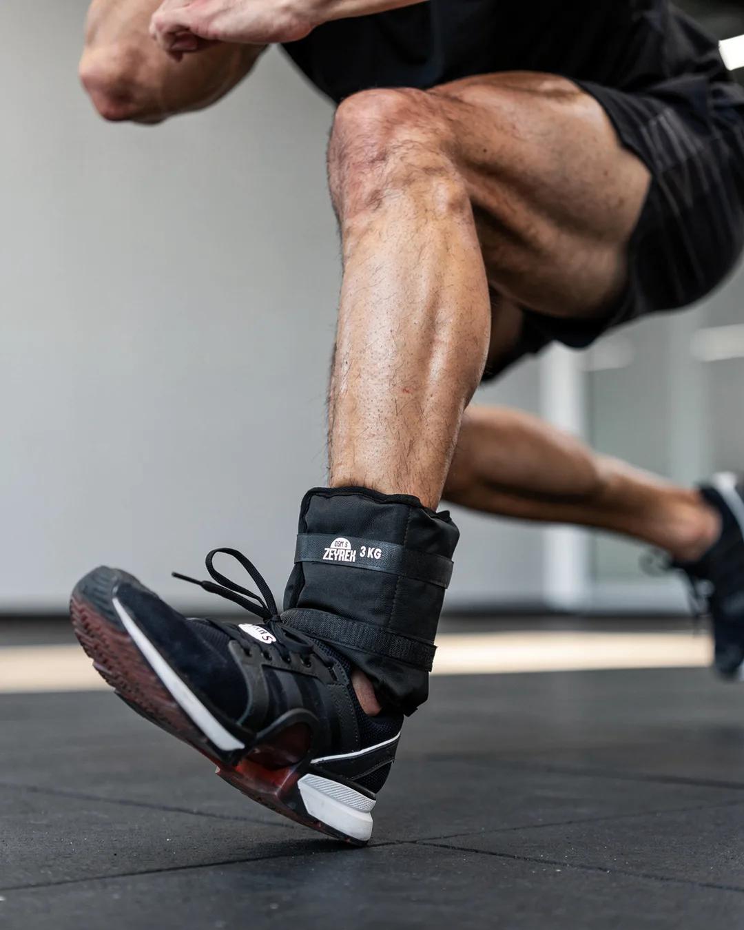 Spor salonunda fonksiyonel antrenman